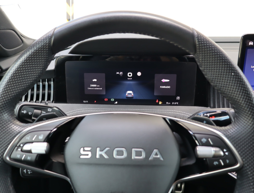 Škoda Superb, 2025