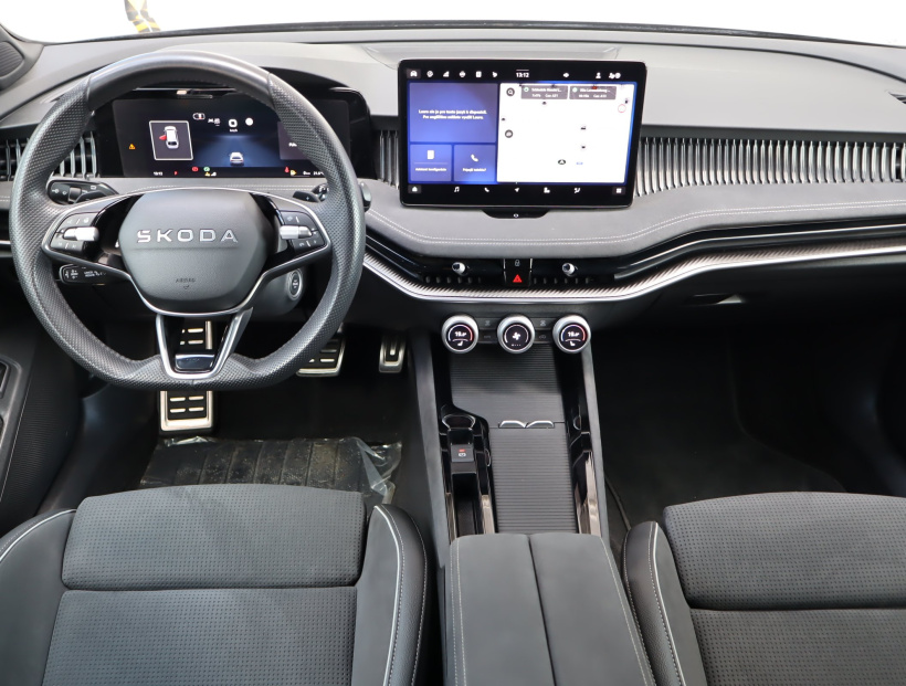 Škoda Superb, 2025