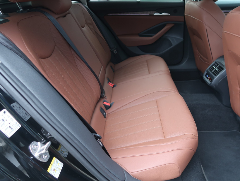 Škoda Superb, 2025