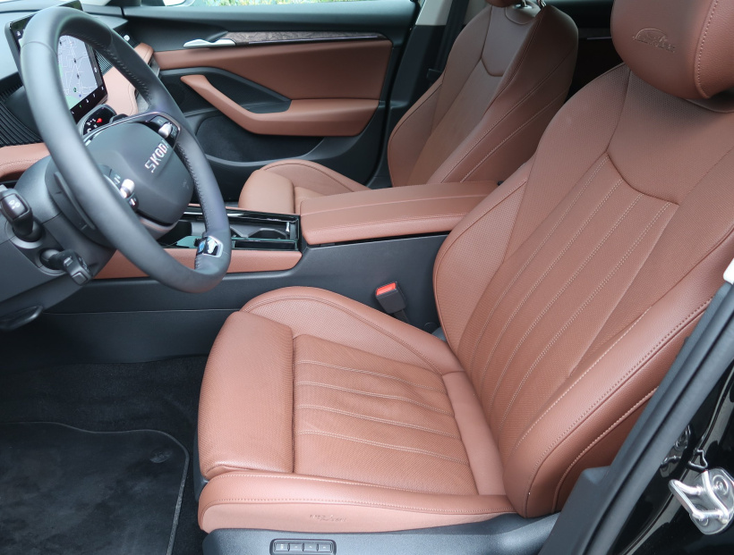 Škoda Superb, 2025