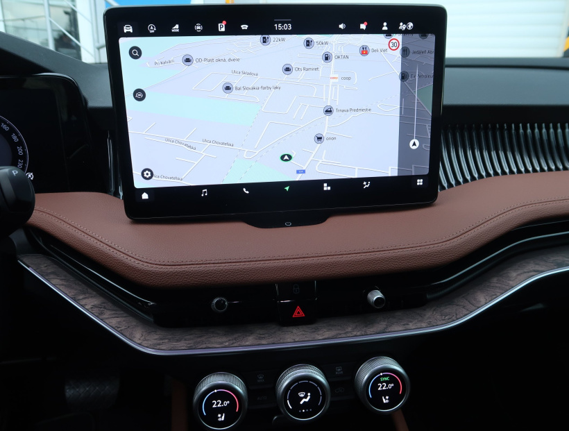 Škoda Superb, 2025