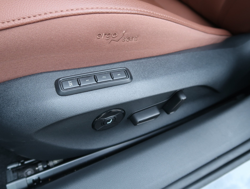 Škoda Superb, 2025