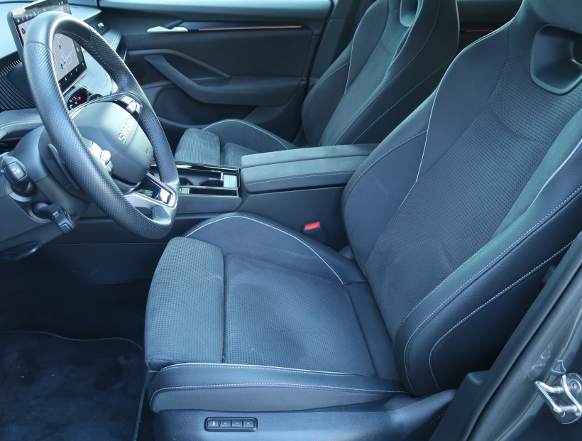 Škoda Superb, 2025