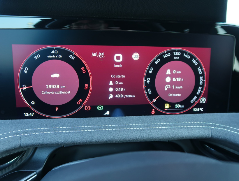 Škoda Superb, 2025