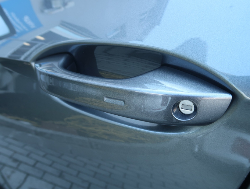Škoda Superb, 2025