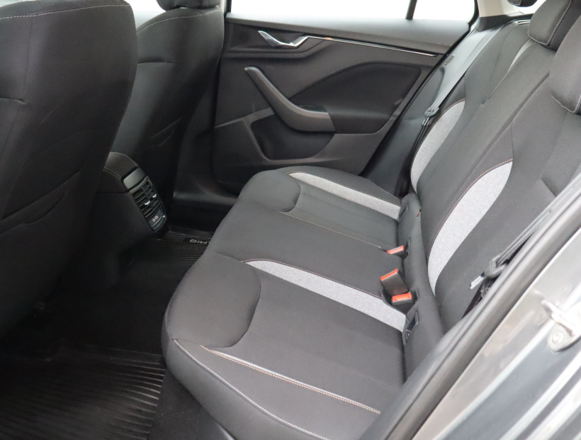 Škoda Kamiq, 2025