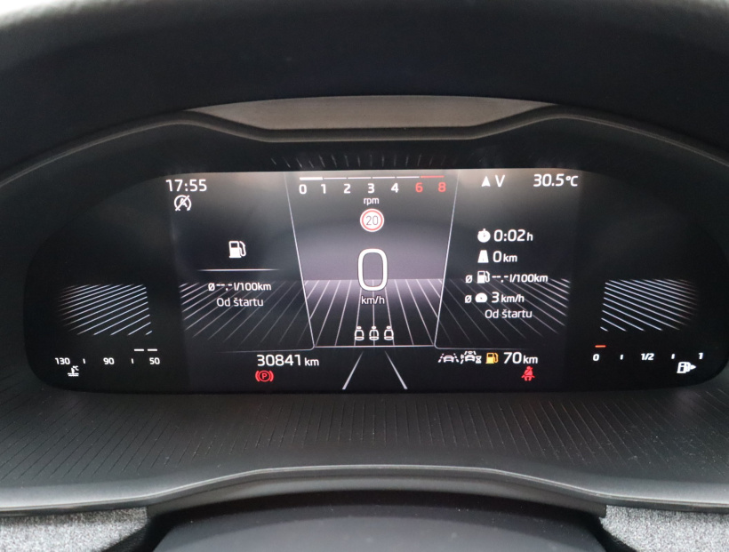 Škoda Kamiq, 2025