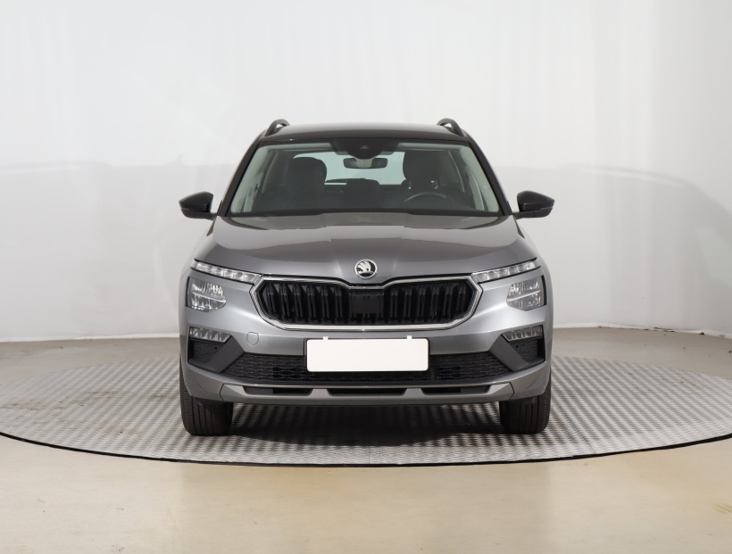 Škoda Kamiq, 2025