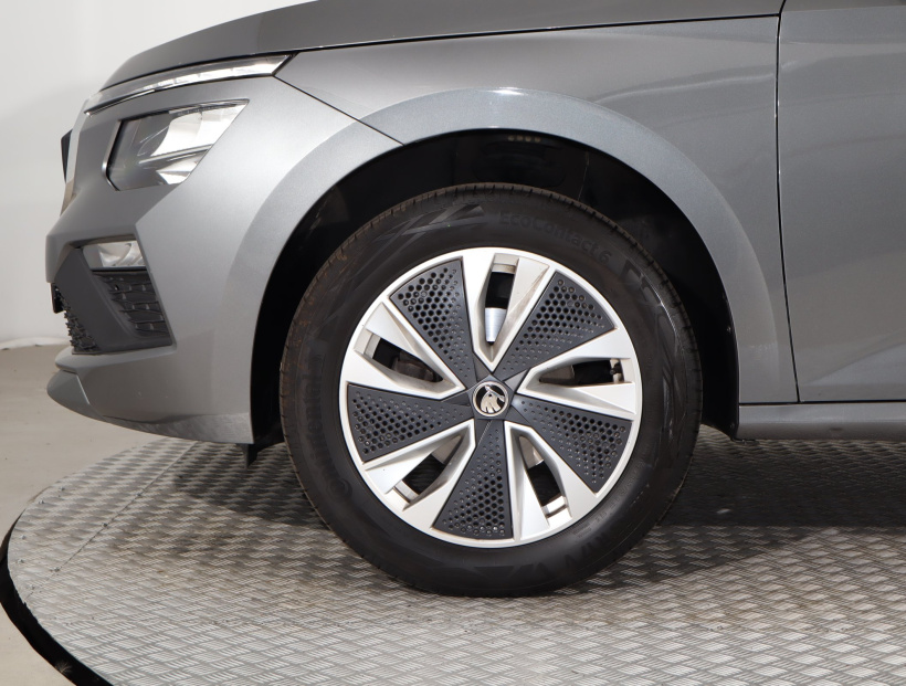 Škoda Kamiq, 2025
