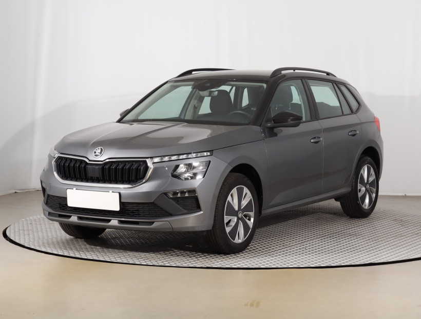 Škoda Kamiq, 2025