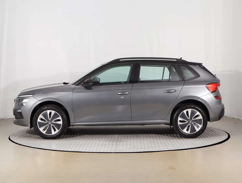 Škoda Kamiq, 2025