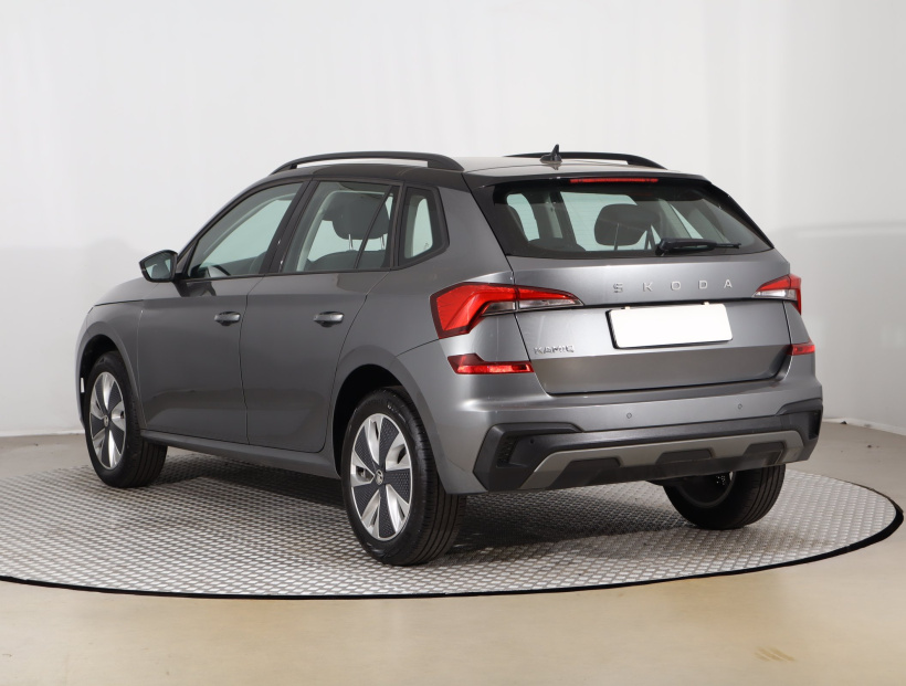 Škoda Kamiq, 2025