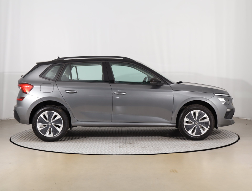 Škoda Kamiq, 2025