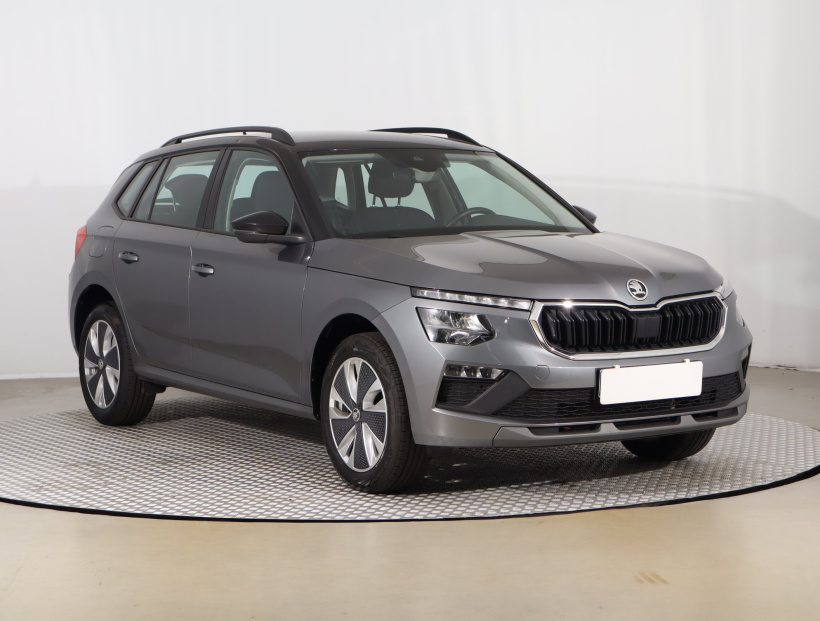 Škoda Kamiq, 2025