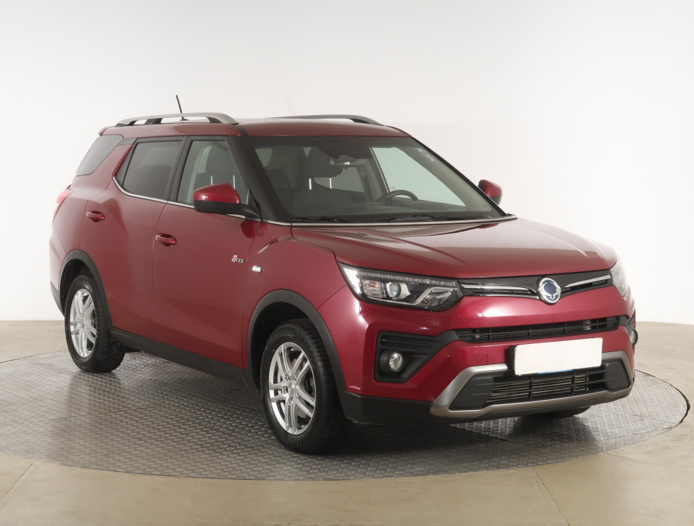 Ssang Yong Tivoli
