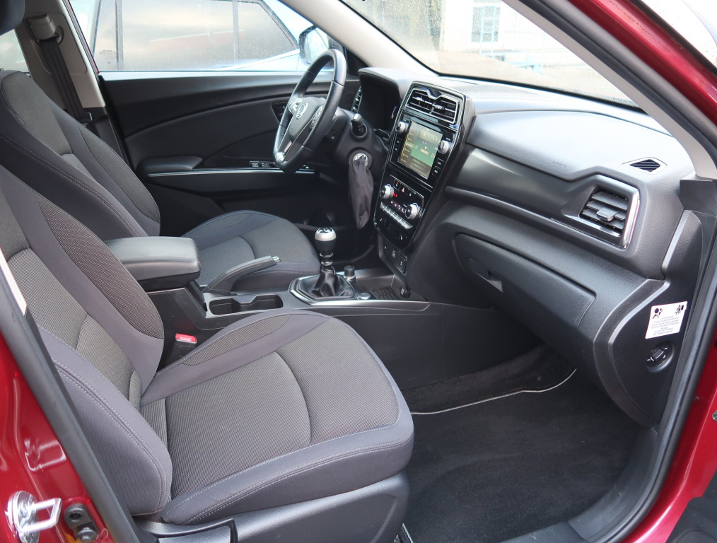 Ssang Yong Tivoli