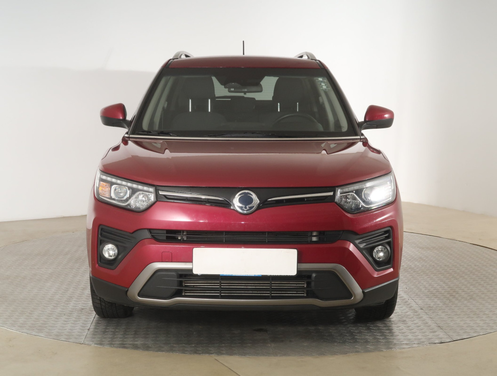 Ssang Yong Tivoli