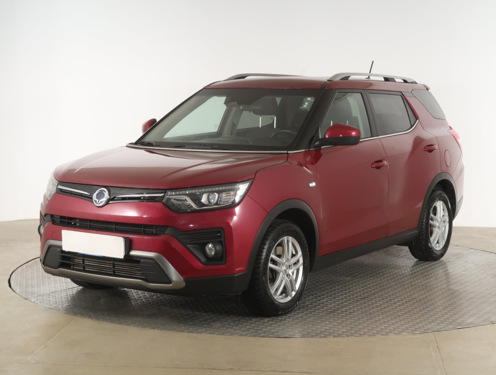 Ssang Yong Tivoli