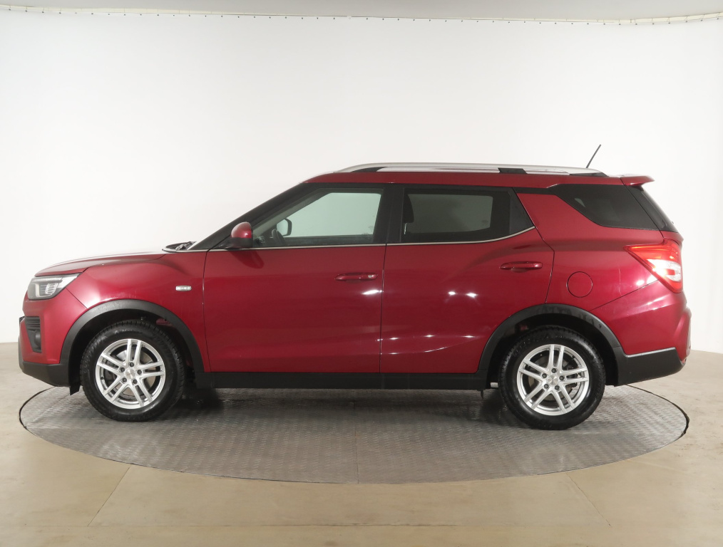 Ssang Yong Tivoli