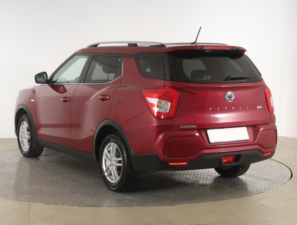 Ssang Yong Tivoli
