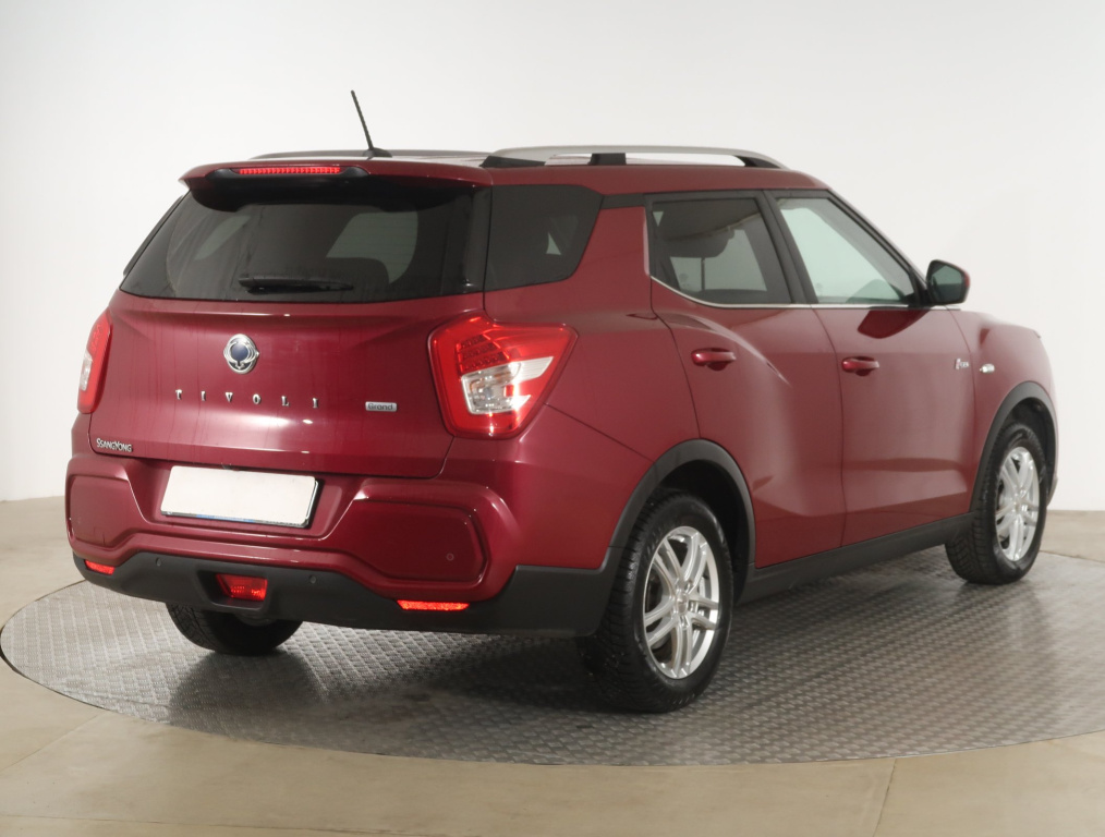 Ssang Yong Tivoli