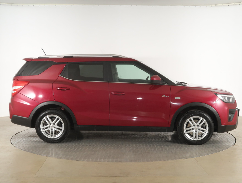 Ssang Yong Tivoli
