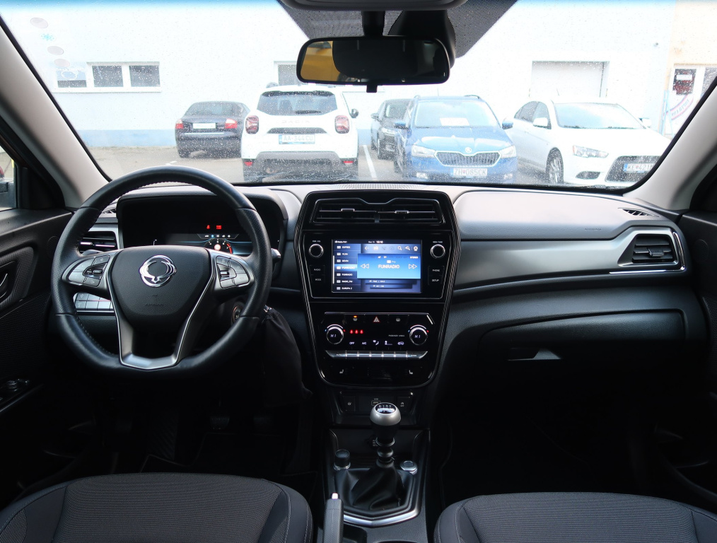 Ssang Yong Tivoli