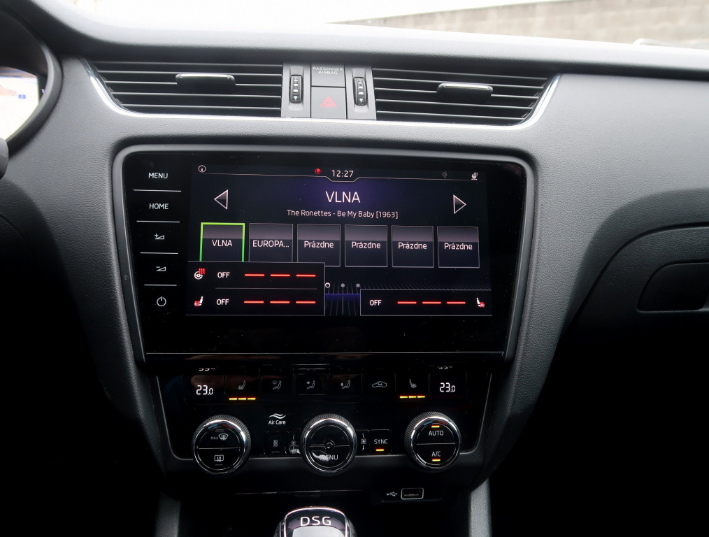 Škoda Octavia