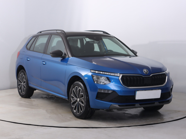 Škoda Kamiq 2025