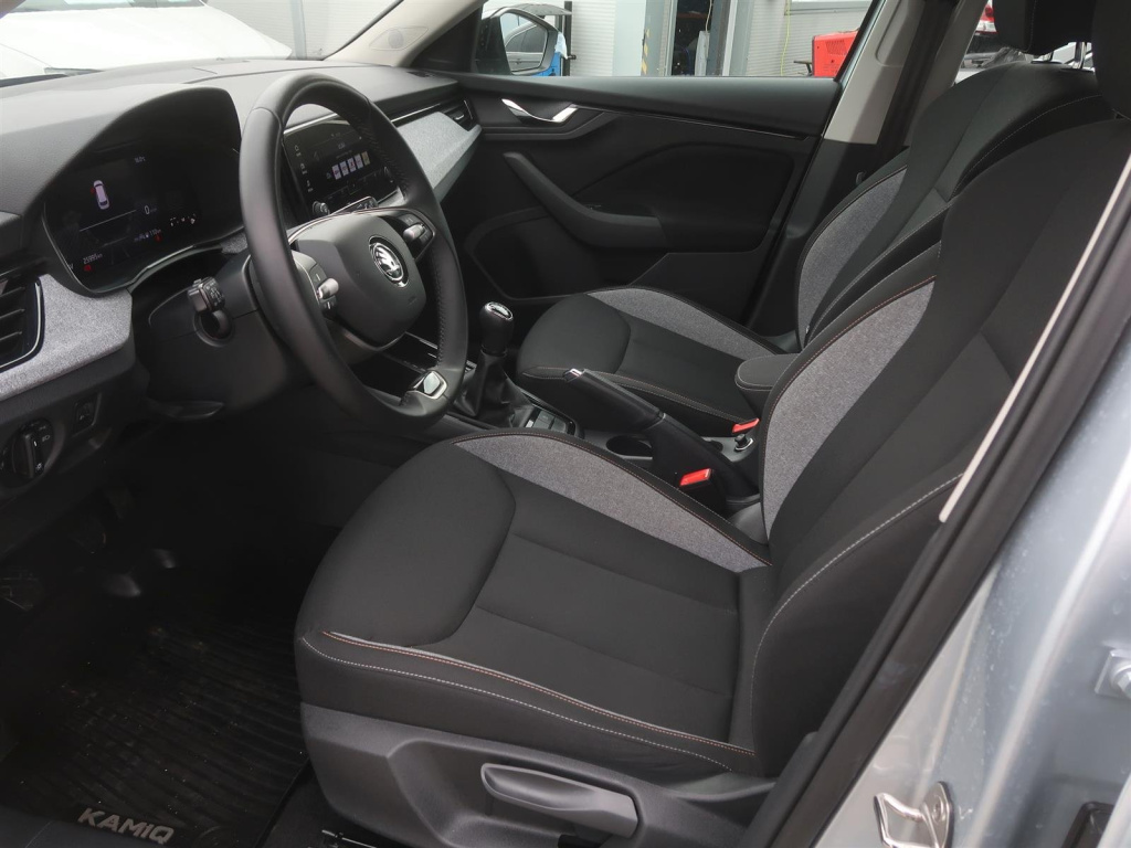 Škoda Kamiq