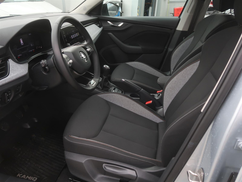 Škoda Kamiq, 2025