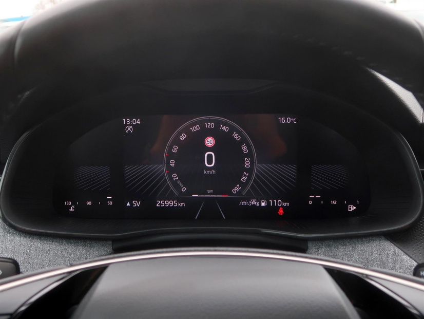 Škoda Kamiq, 2025