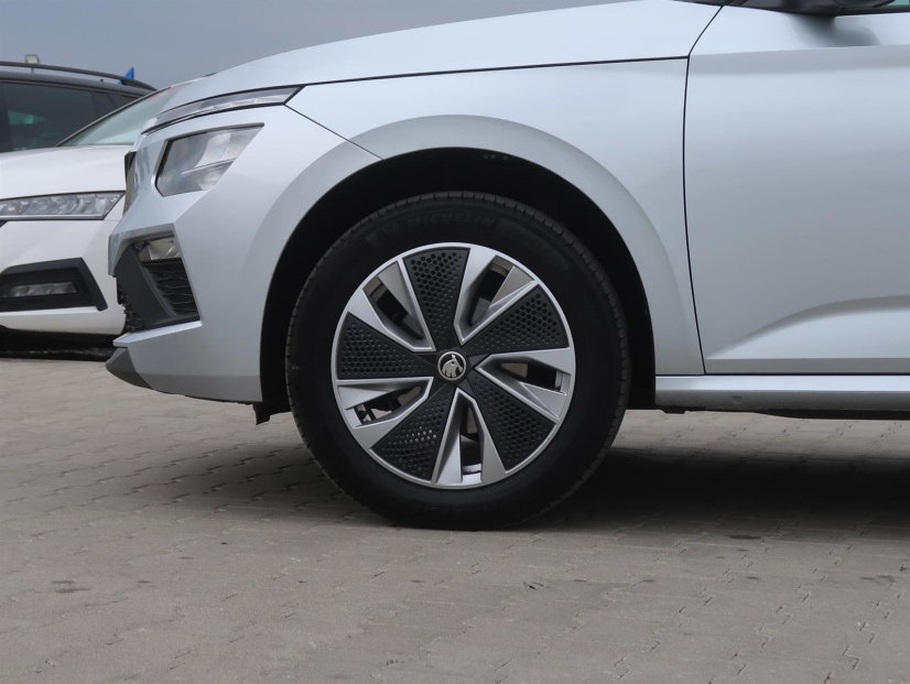 Škoda Kamiq, 2025