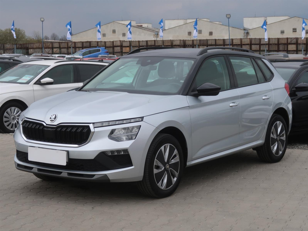 Škoda Kamiq