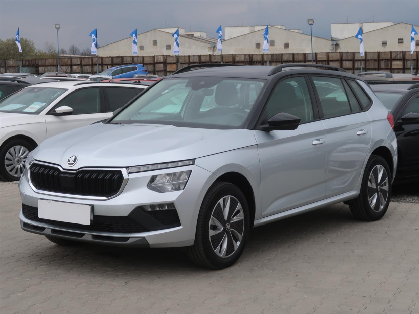 Škoda Kamiq, 2025