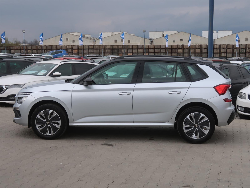 Škoda Kamiq