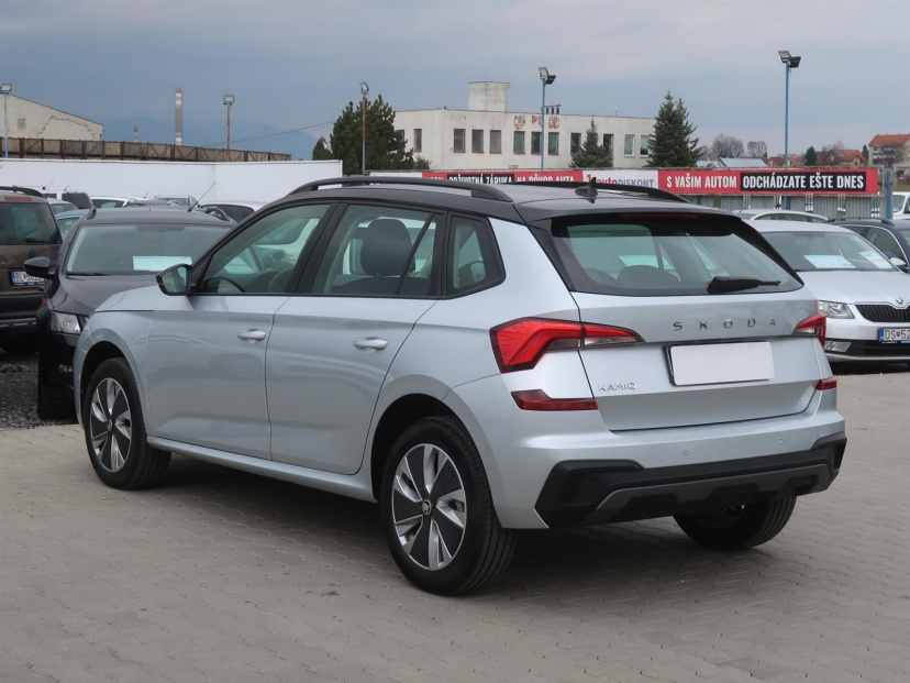 Škoda Kamiq, 2025