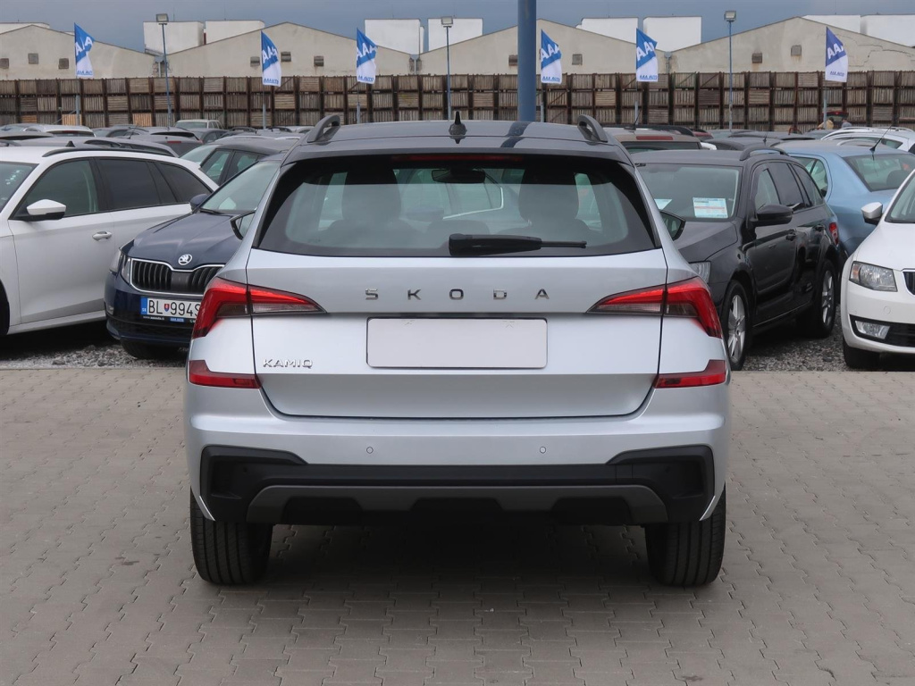 Škoda Kamiq