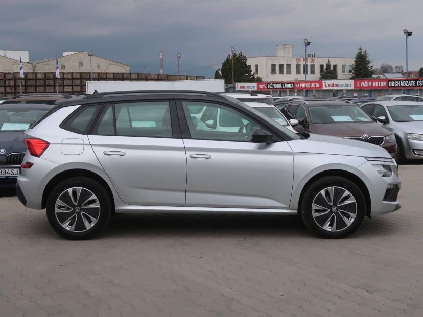 Škoda Kamiq, 2025