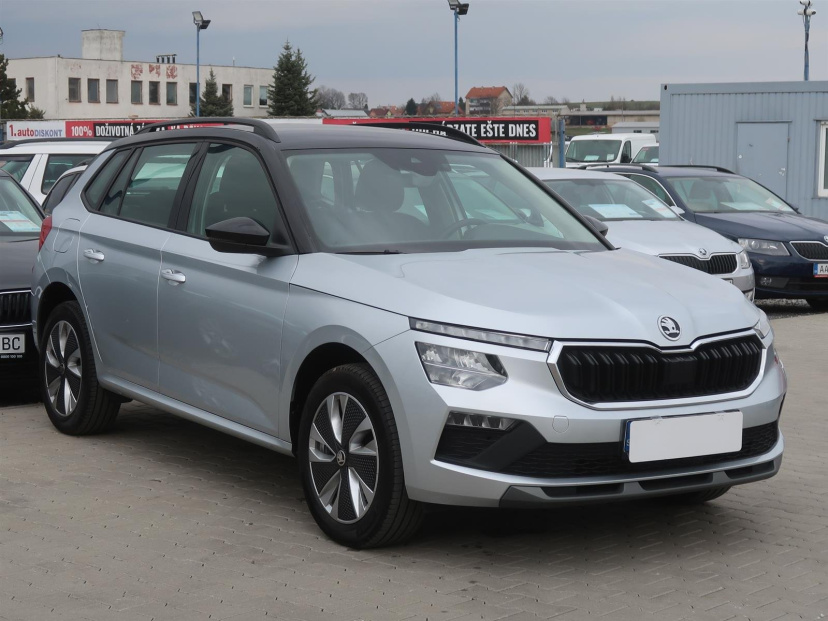 Škoda Kamiq, 2025