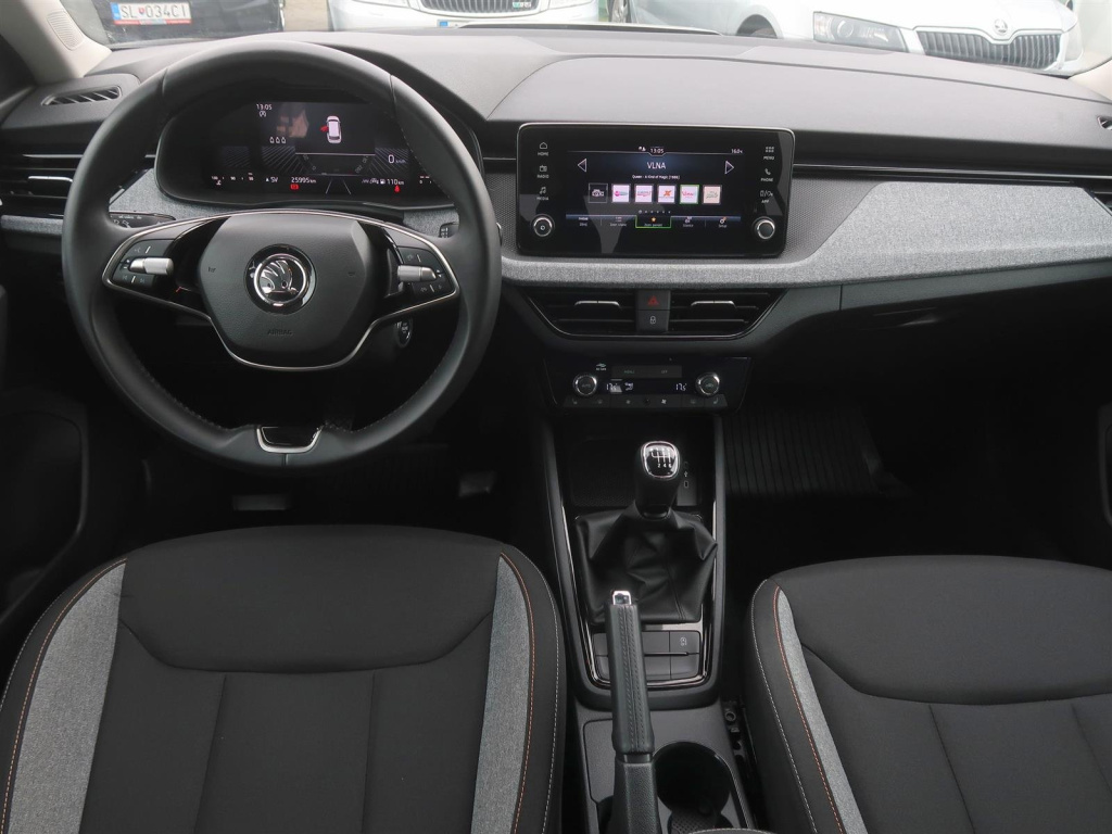 Škoda Kamiq