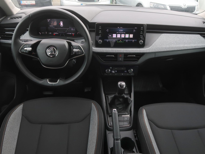 Škoda Kamiq, 2025