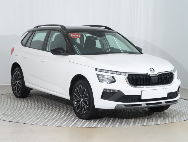 Škoda Kamiq 2025