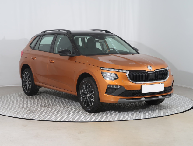 Škoda Kamiq 2025