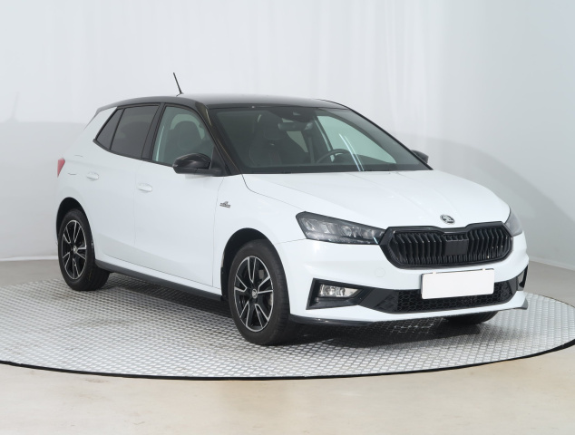 Škoda Fabia 2025