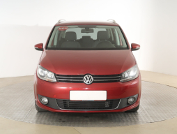 Volkswagen Touran 2015