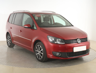 Volkswagen Touran, 2015