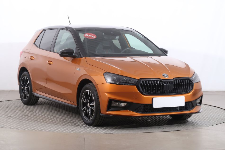 Skoda Fabia - 2025