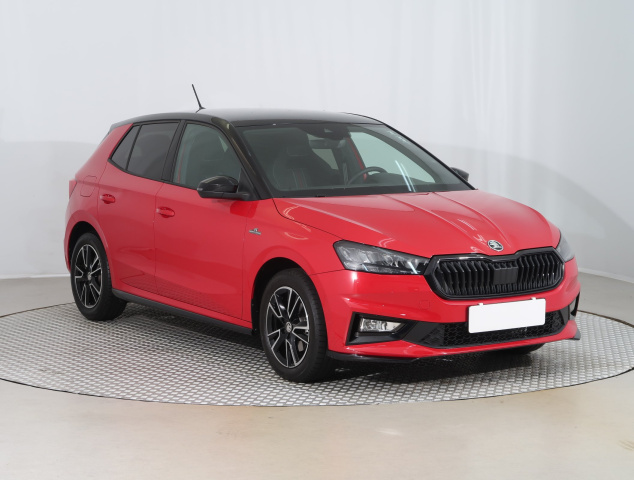 Škoda Fabia 2025