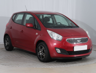Kia Venga, 2011